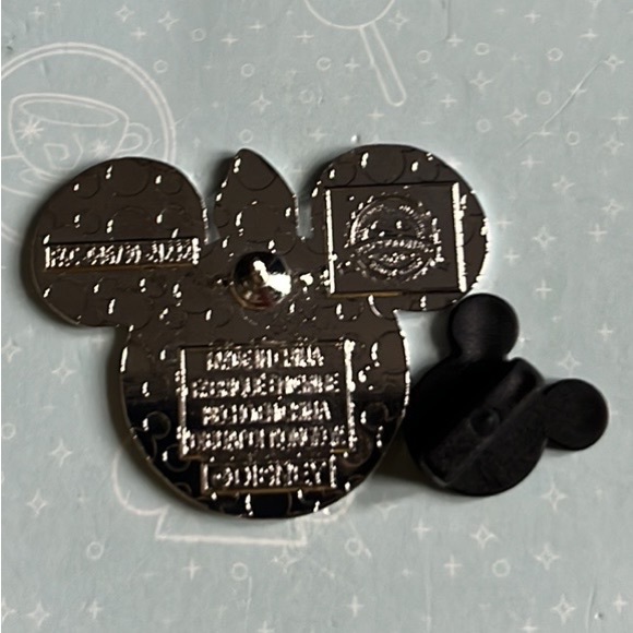 Disney Parks Jafar Mickey Head Villain Pin - Picture 3 of 3